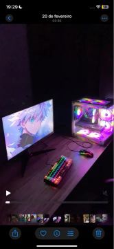 PC Gamer Completo troco em iPhone 