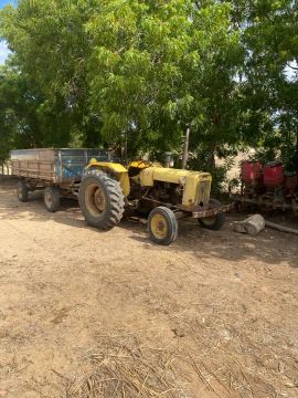 Trator Valmet 65
