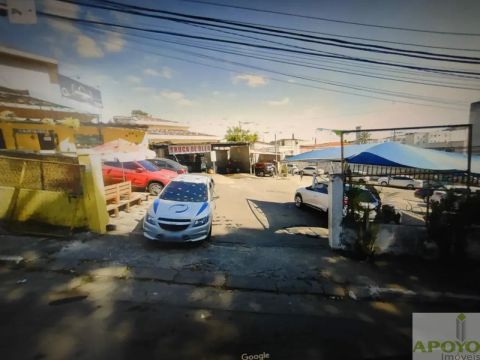 Socorro Guarapiranga Terreno Comercial na Avenida
