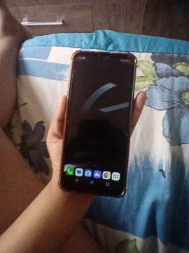 Lg k41s