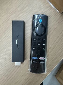 Amazon Fire TV Stick 4K - Novo