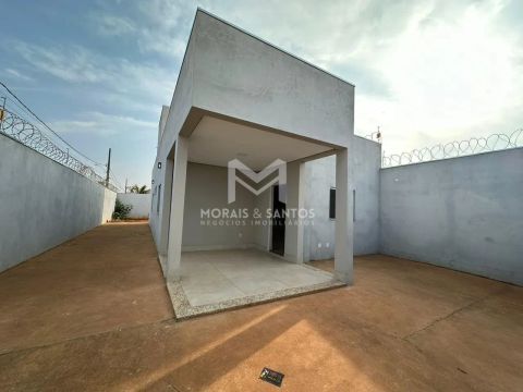 M-OPORTUNIDADE CASA À VENDA NO BAIRRO JARDIM PRIMAVERA - MONTES CLAROS MG
