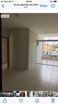 Apartamento 3 qtos com varanda perto do centro em Conselheiro Lafaiete 