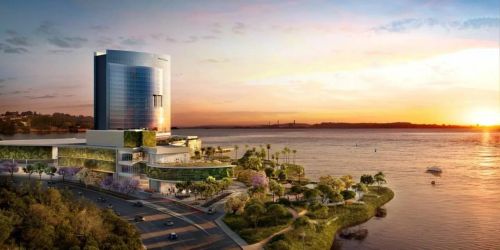 Sala comercial em Avenida Padre Cacique - Praia de Belas - Porto Alegre/RS