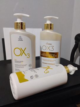 Sabonete Líquido Ox3 Ozoniado - 1 unidades
