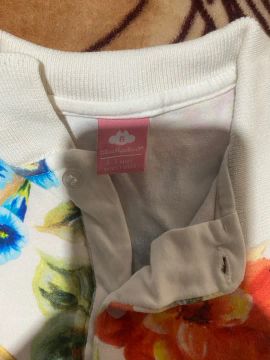 Vestido modelo polo Lilica ripilica 