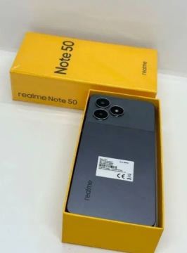 Mi Note 50 - Novo na caixa!