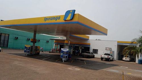 Posto Combustível à venda, 307 m² construção por R$ 8.000.000 - Vila - Astorga/PR