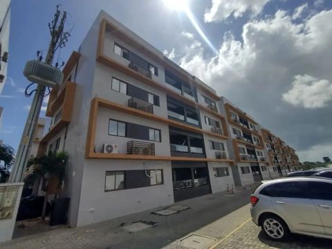 Apartamento para venda, Bancários, João Pessoa - 24321