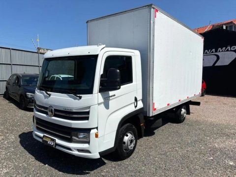 VOLKSWAGEN EXPRESS DRC 4X2 2021