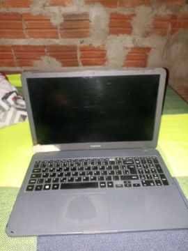 Notebook Samsung Linha essencial 
