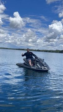 Jet Ski Yamaha 1.800 cc Aspirado SHO 2014
