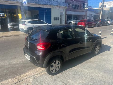 Kwid 2019 1.0 complèto