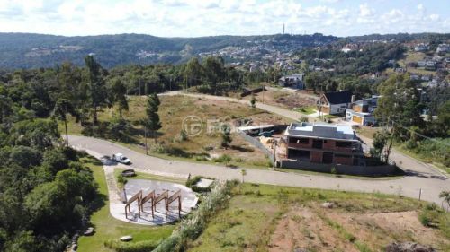 Terreno em Condomínio à venda João Scur, Vale das Colinas - Gramado