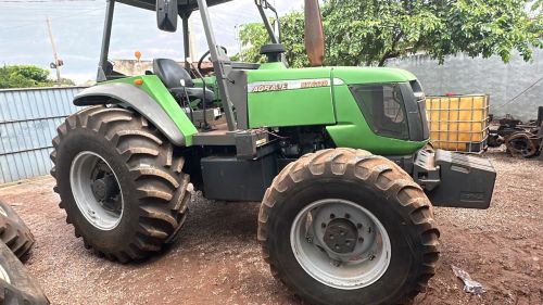Trator Agrale 2010 bx 6110 