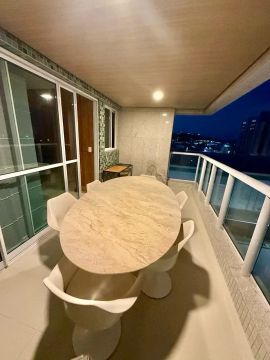 Edificio Riviera 194m2 | 3 Super suites