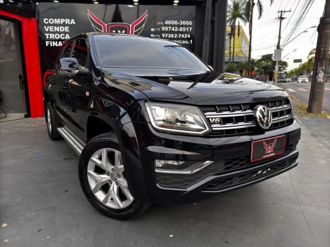 Volkswagen Amarok Highline 2023 v6 3.0 Diesel 