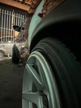 Rodas aro 15 tala 8 Zeus ZR309