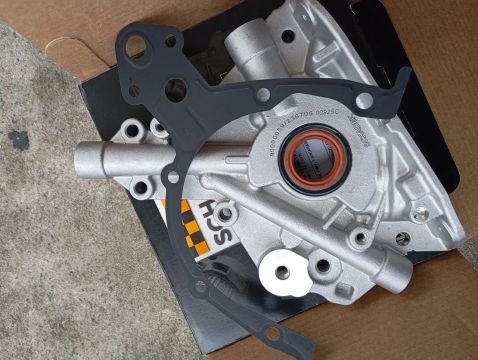 Bomba de óleo para motor 1.4
