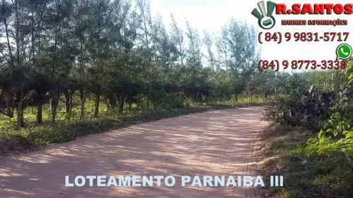 Terrenos juntos 20 x 40 cada terreno, vendo eles a prestação!