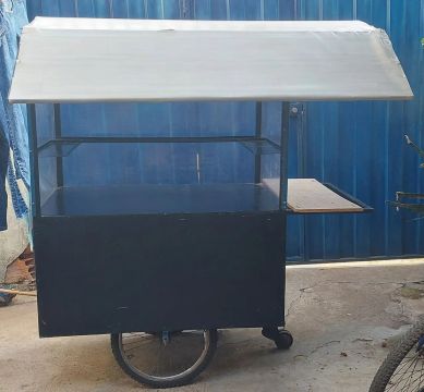 Carrinho para vendas
