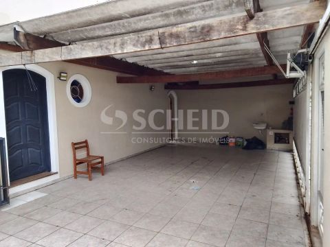 Sobrado para locação de 198,00m² útil, com 3 quartos, no Jabaquara.