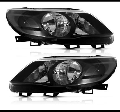 Farol Novo Volkswagen G5 Gol, Voyage e Saveiro 2009 a 2012