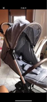 Carrinho de bebê 