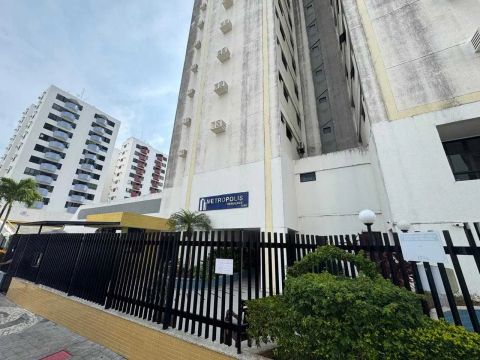 Metrópolis Residence - Oportunidade ~