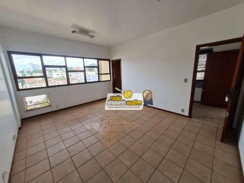 Sala para alugar, 44 m² por R$ 971,01/mês - Centro - Uberaba/MG