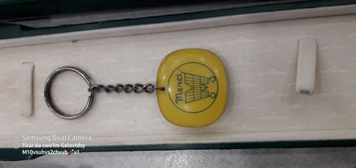 Merci supermercado Antigo e Raro Chaveiro