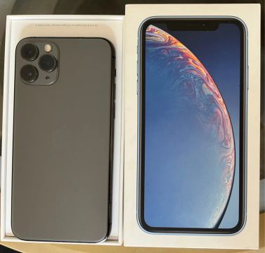 iPhone 11 - pro 512 gb 