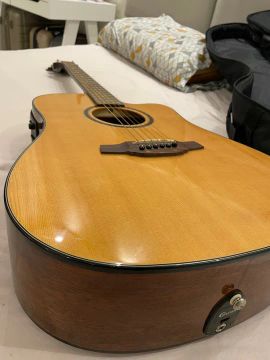 Violão Crafter HD 500