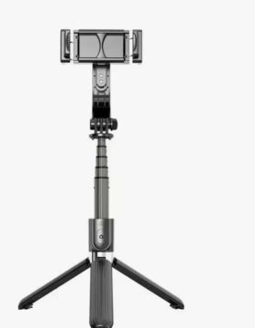 Estabilizador Pau de Selfie Bluetooth Gimbal .