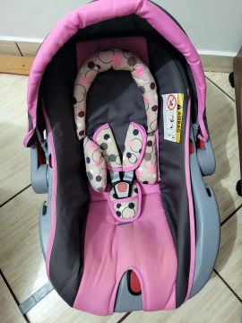Cadeirinha de Bebê Conforto 