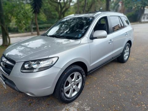 Hyundai Santa Fe GLS 4X4 