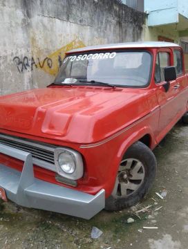 Vendo D10 Reboque 
