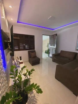 VENDA | CASA EM CLIMA BOM | 160M² | 5 QUARTOS | 3 BANHEIROS | 2 VAGAS