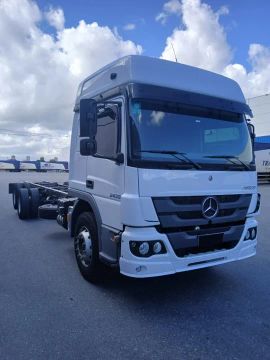 Mercedes Benz MB ATEGO 2430 2022 6X2 