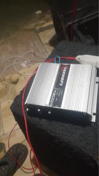 Amplificador Taramps T200.2