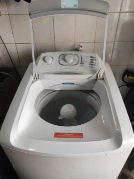 Máquina de Lavar Roupa Electrolux 10kg