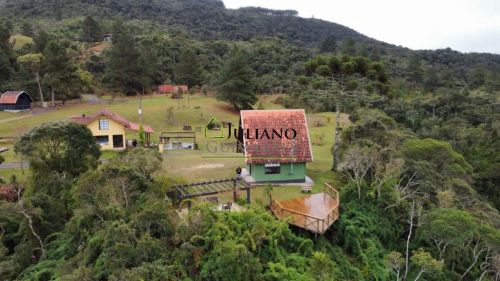 SÍTIO COM LINDA VISTA EM RANCHO QUEIMADO