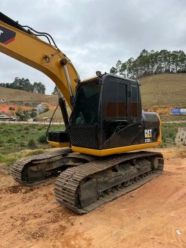 Escavadeira Caterpillar 312D2L 2014