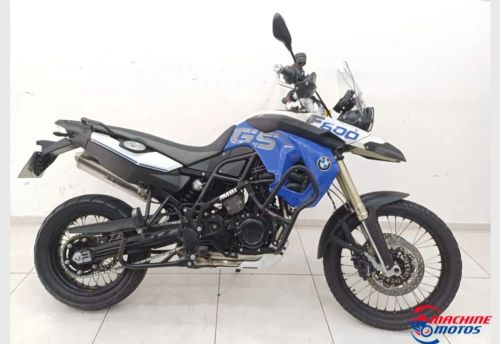 BMW F 800 GS Trophy 
