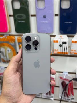 iPhone 15 pro 