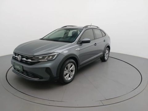 Volkswagen Nivus 2023 1.0 200 tsi total flex comfortline automático