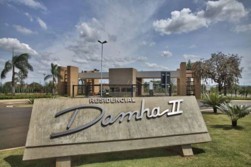 , LOTE condomínio Damha 750m2 / fundo para o lago !