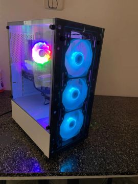 PC Gamer i7 7700 + 1660 super 