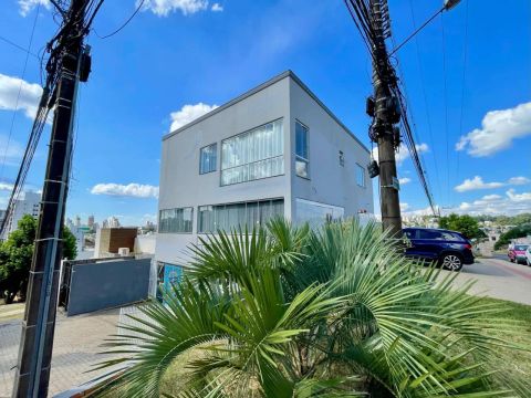 Salas/Conjuntos para Locação 120M², Santa Maria, Chapecó - SC