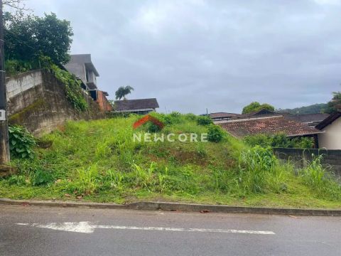 Lote em Rua Orlando - Parque Guarani - Joinville/SC